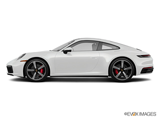 2022 Porsche 911