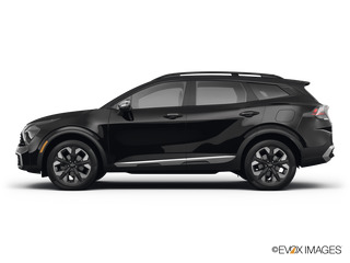 2023 Kia Sportage Plug-In Hybrid