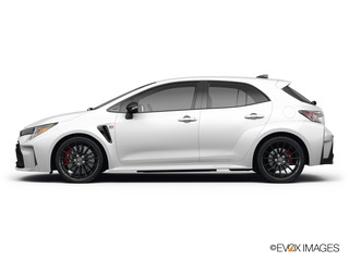 2023 Toyota GR Corolla