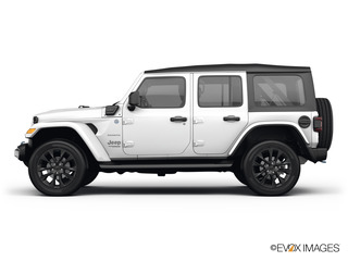 2023 Jeep Wrangler 4xe