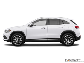 2023 Mercedes-Benz GLA