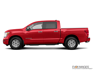 2023 Nissan Titan