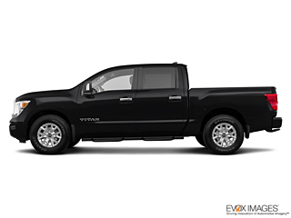 2023 Nissan Titan
