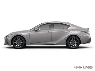 2023 Lexus IS