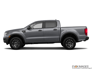 2023 Ford Ranger