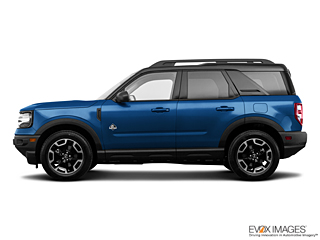2023 Ford Bronco Sport