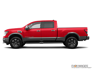 2023 Nissan Titan XD