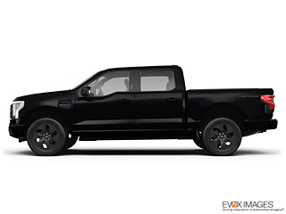 2023 Ford F-150 Lightning