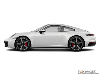 2023 Porsche 911