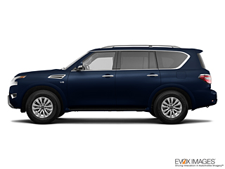 2023 Nissan Armada