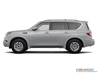 2023 Nissan Armada