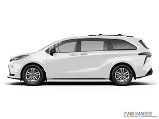 2023 Toyota Sienna