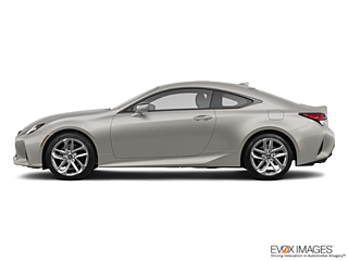 2023 Lexus RC