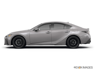 2023 Lexus IS
