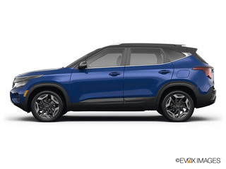 2024 Kia Seltos