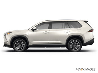 2024 Toyota Grand Highlander
