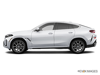 2024 BMW X6 M
