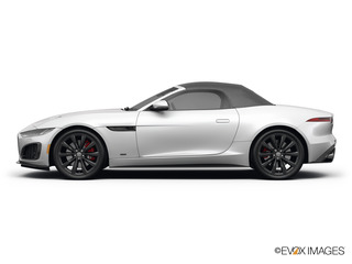 2024 Jaguar F-TYPE