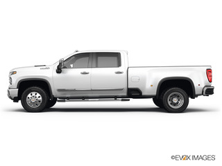 2024 Chevrolet Silverado 3500HD