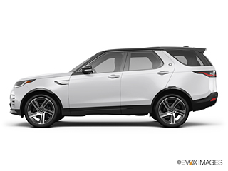 2024 Land Rover Discovery