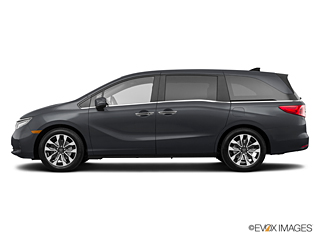 2024 Honda Odyssey