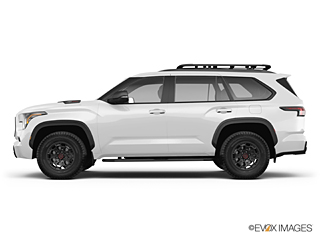 2024 Toyota Sequoia