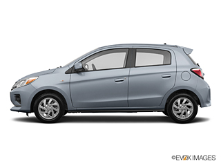 2024 Mitsubishi Mirage