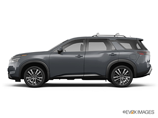 2024 Nissan Pathfinder