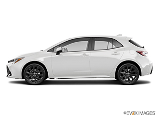 2024 Toyota Corolla Hatchback