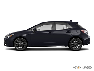 2024 Toyota Corolla Hatchback