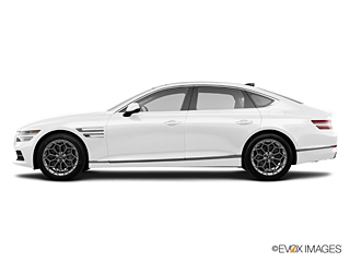2024 Genesis G80