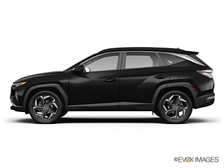 2024 Hyundai Tucson Hybrid