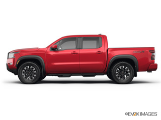 2024 Nissan Frontier