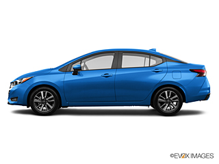 2024 Nissan Versa