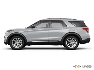 2024 Ford Explorer