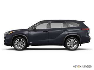 2024 Toyota Highlander