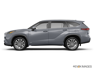 2024 Toyota Highlander