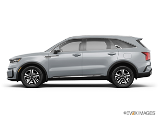 2024 Kia Sorento Hybrid
