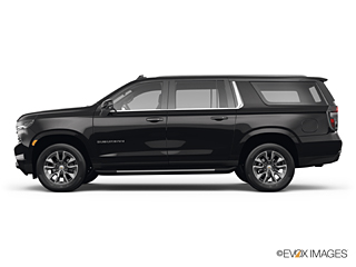 2024 Chevrolet Suburban