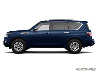 2024 Nissan Armada