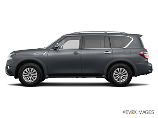 2024 Nissan Armada