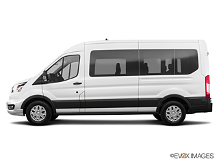 2024 Ford Transit Passenger Wagon