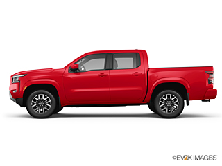 2024 Nissan Frontier
