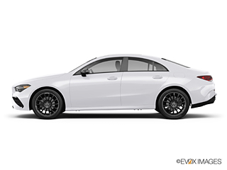 2024 Mercedes-Benz CLA