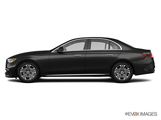 2024 Mercedes-Benz E-Class