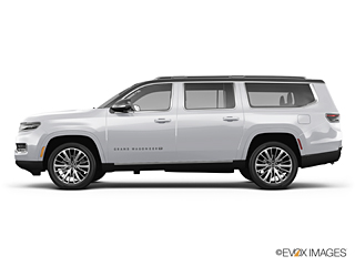 2024 Jeep Grand Wagoneer L
