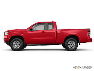 2024 Nissan Frontier