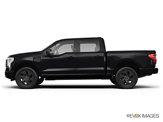 2024 Ford F-150 Lightning