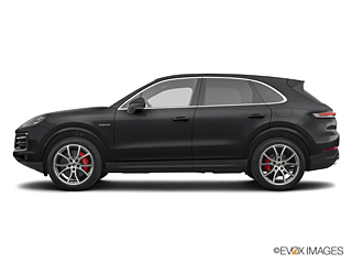 2024 Porsche Cayenne