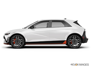 2025 Hyundai IONIQ 5 N